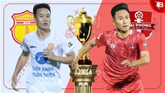 Nhận định bóng đá Nam Định vs Hải Phòng, 18h00 ngày 22/5: Cửa khó cho khách